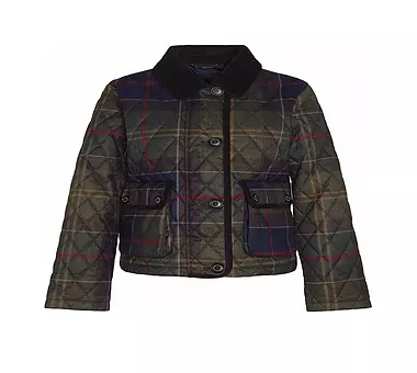 Barbour blouson discount